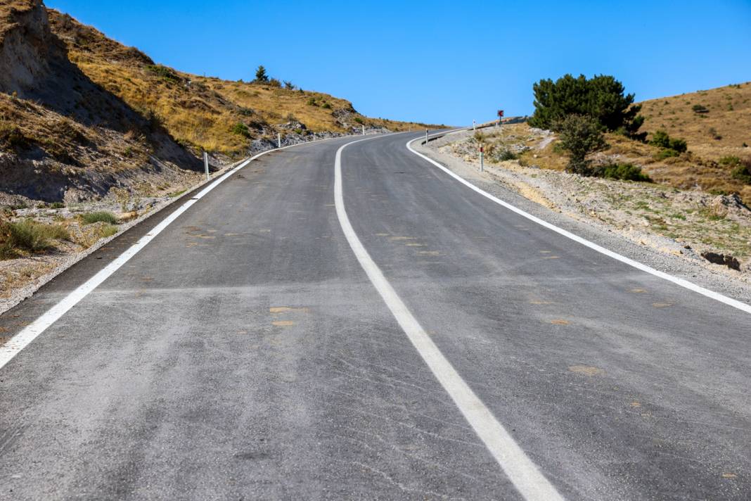 Selçuklu Belediyesi Bilecik-Kestel yolunu tamamladı 9